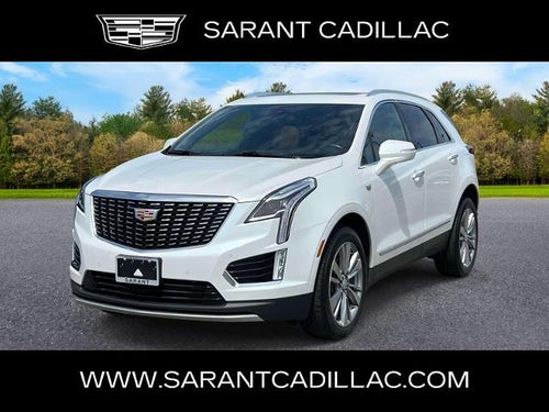 2023 Cadillac XT5 Premium Luxury