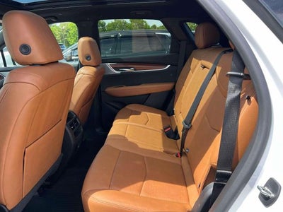 2023 Cadillac XT5 Premium Luxury