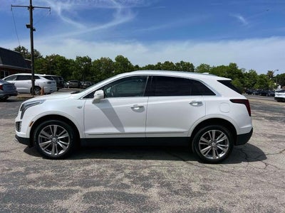 2023 Cadillac XT5 Premium Luxury