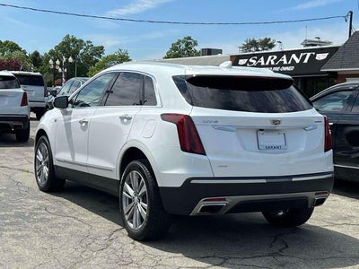 2023 Cadillac XT5 Premium Luxury