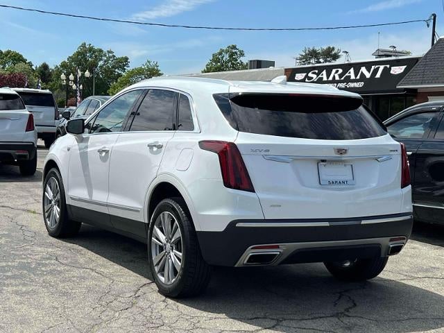 2023 Cadillac XT5 Premium Luxury
