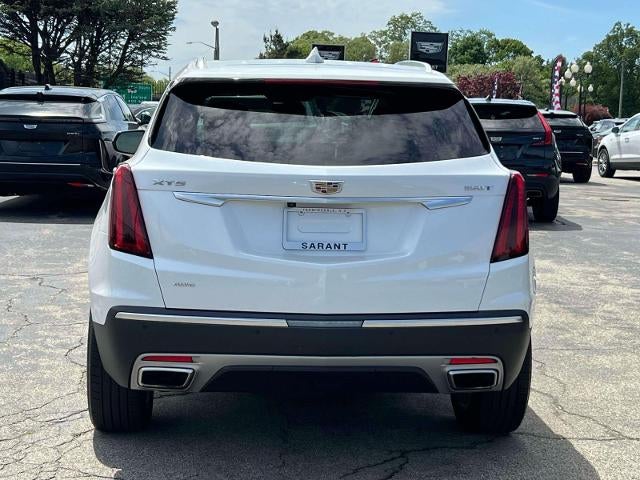 2023 Cadillac XT5 Premium Luxury