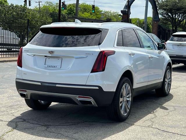 2023 Cadillac XT5 Premium Luxury