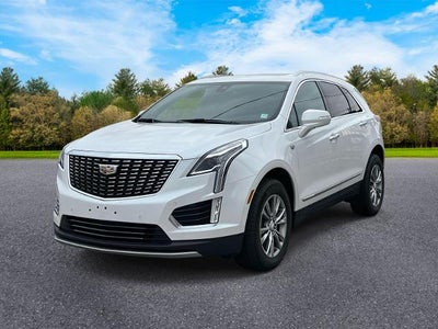 2023 Cadillac XT5 Premium Luxury