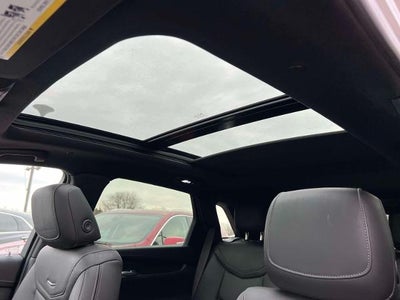 2023 Cadillac XT5 Premium Luxury