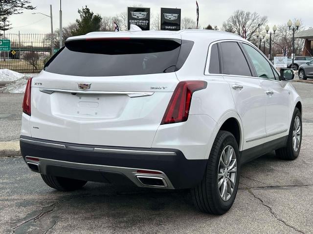 2023 Cadillac XT5 Premium Luxury