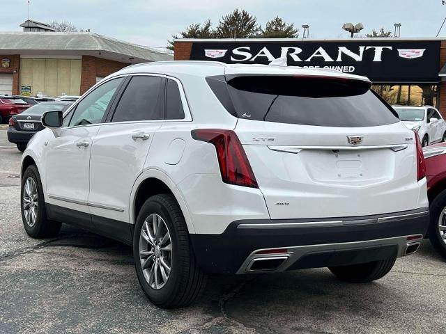 2023 Cadillac XT5 Premium Luxury