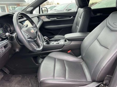 2023 Cadillac XT5 Premium Luxury
