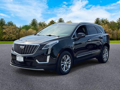 2023 Cadillac XT5 AWD Premium Luxury