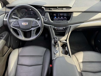 2023 Cadillac XT5 AWD Premium Luxury