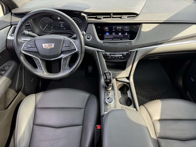 2023 Cadillac XT5 AWD Premium Luxury