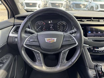 2023 Cadillac XT5 AWD Premium Luxury