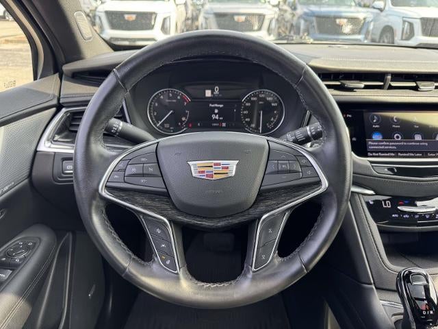 2023 Cadillac XT5 AWD Premium Luxury