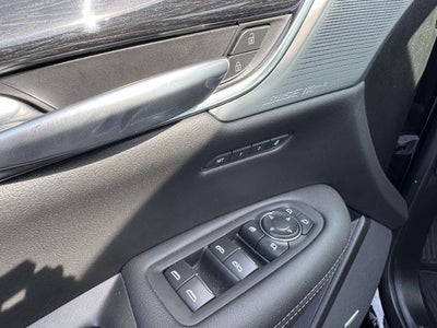 2023 Cadillac XT5 AWD Premium Luxury