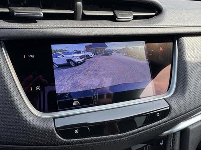 2023 Cadillac XT5 AWD Premium Luxury