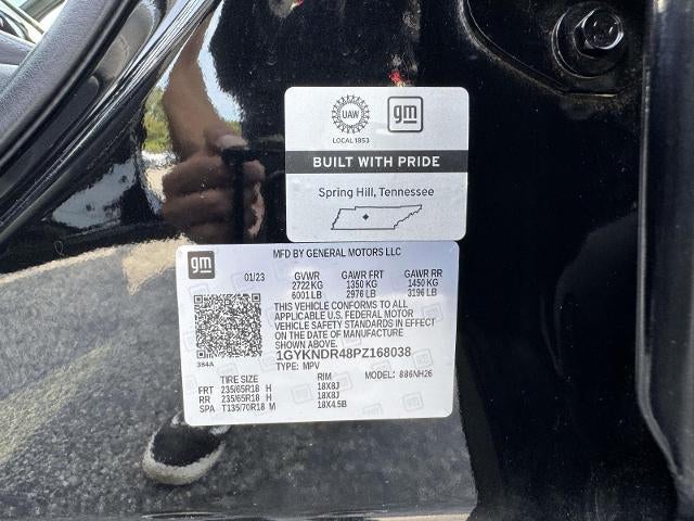 2023 Cadillac XT5 AWD Premium Luxury