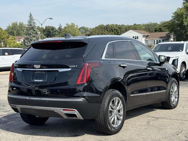 2023 Cadillac XT5 AWD Premium Luxury