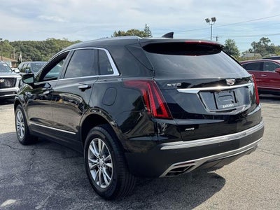2023 Cadillac XT5 AWD Premium Luxury