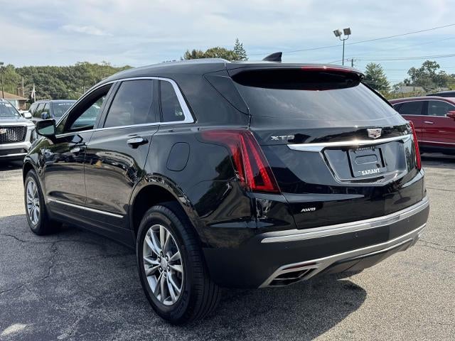 2023 Cadillac XT5 AWD Premium Luxury