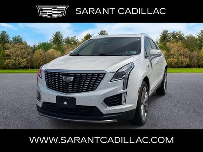 2023 Cadillac XT5 Premium Luxury