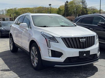 2023 Cadillac XT5 Premium Luxury