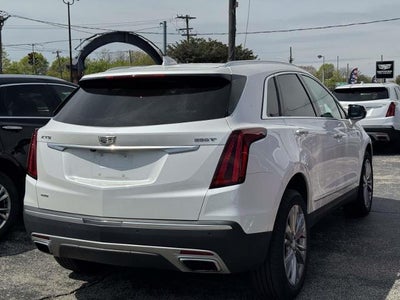 2023 Cadillac XT5 Premium Luxury