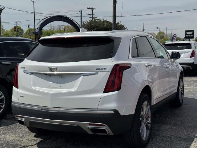 2023 Cadillac XT5 Premium Luxury