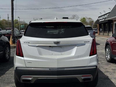 2023 Cadillac XT5 Premium Luxury