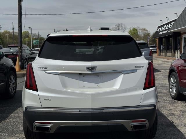 2023 Cadillac XT5 Premium Luxury
