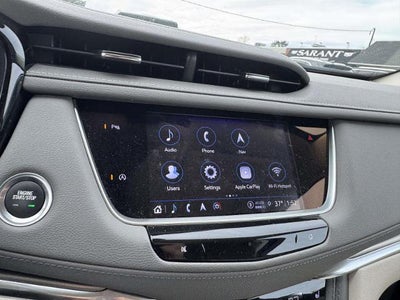 2023 Cadillac XT5 Premium Luxury