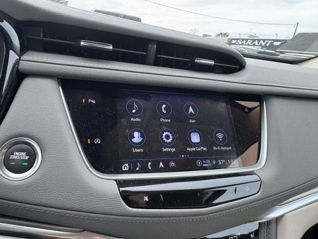 2023 Cadillac XT5 Premium Luxury