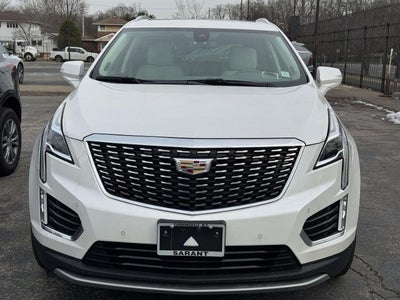 2023 Cadillac XT5 Premium Luxury