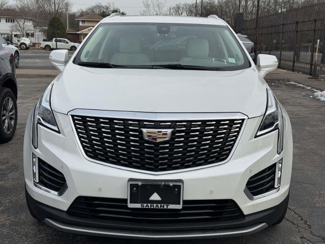 2023 Cadillac XT5 Premium Luxury