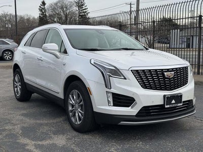 2023 Cadillac XT5 Premium Luxury