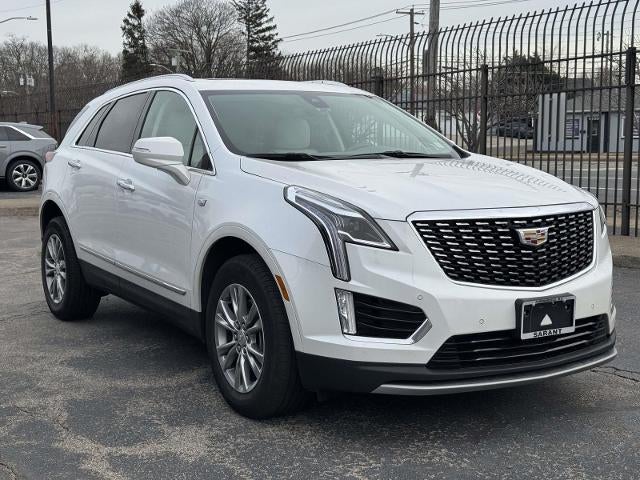 2023 Cadillac XT5 Premium Luxury