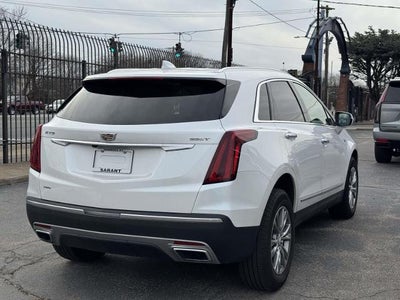 2023 Cadillac XT5 Premium Luxury