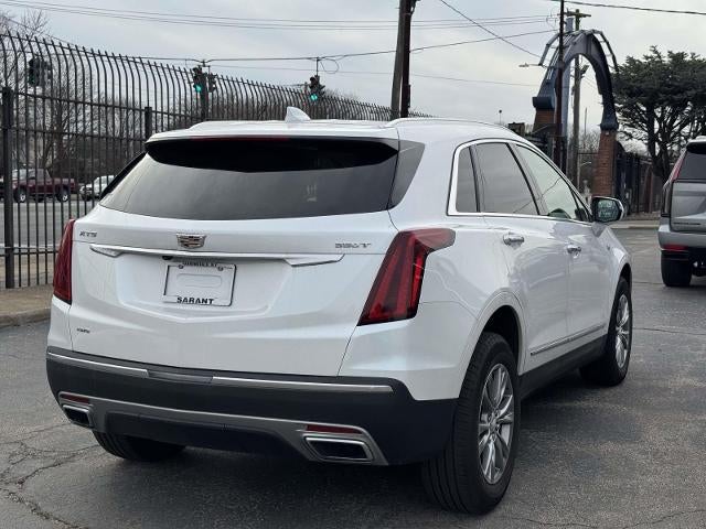 2023 Cadillac XT5 Premium Luxury