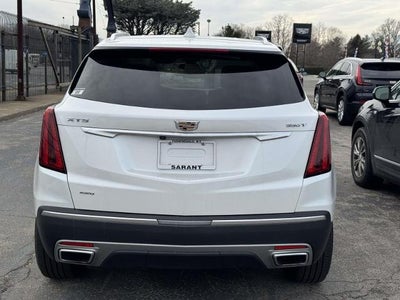 2023 Cadillac XT5 Premium Luxury