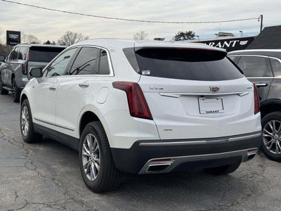 2023 Cadillac XT5 Premium Luxury