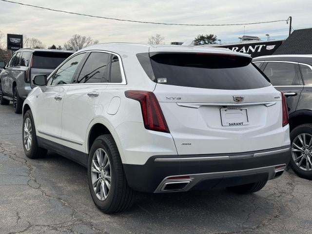 2023 Cadillac XT5 Premium Luxury