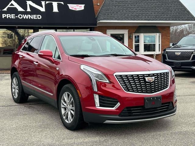 2023 Cadillac XT5 Premium Luxury