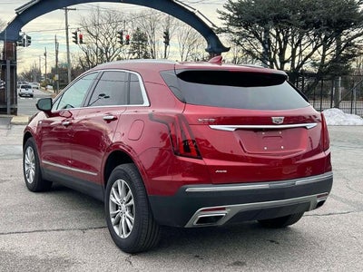 2023 Cadillac XT5 Premium Luxury