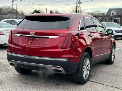 2023 Cadillac XT5 Premium Luxury