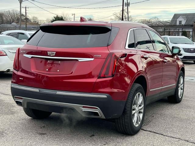 2023 Cadillac XT5 Premium Luxury