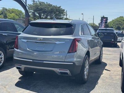 2023 Cadillac XT5 Premium Luxury