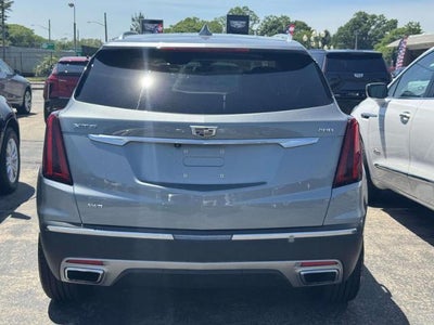 2023 Cadillac XT5 Premium Luxury