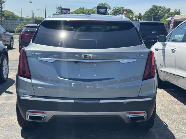 2023 Cadillac XT5 Premium Luxury