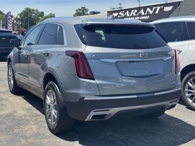2023 Cadillac XT5 Premium Luxury