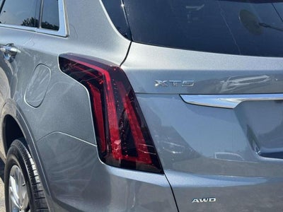 2023 Cadillac XT5 Premium Luxury
