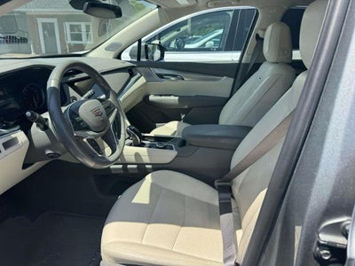 2023 Cadillac XT5 Premium Luxury
